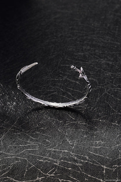 A Court of Thorns and Roses Illyrian Sword & Shadows Cuff