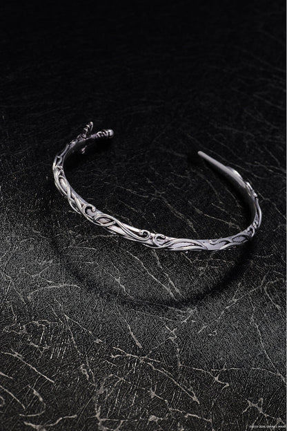 A Court of Thorns and Roses Illyrian Sword & Shadows Cuff