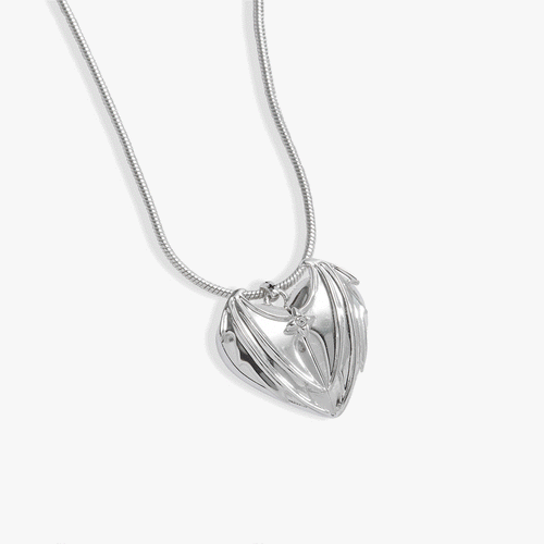 A Court of Thorns and Roses Velaris Heart Locket Necklace