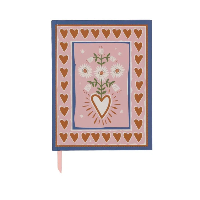 A DOPO HEARTS JOURNAL