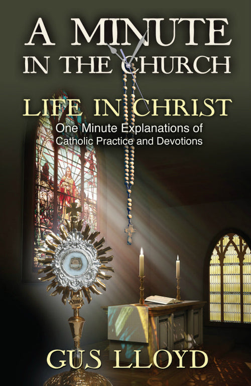 A minute in the Church - Life in Christ eBook