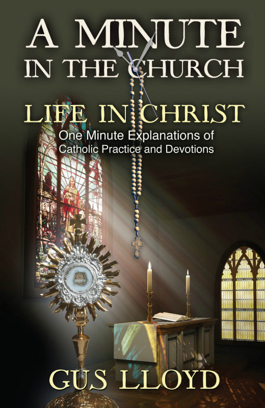 A minute in the Church - Life in Christ eBook