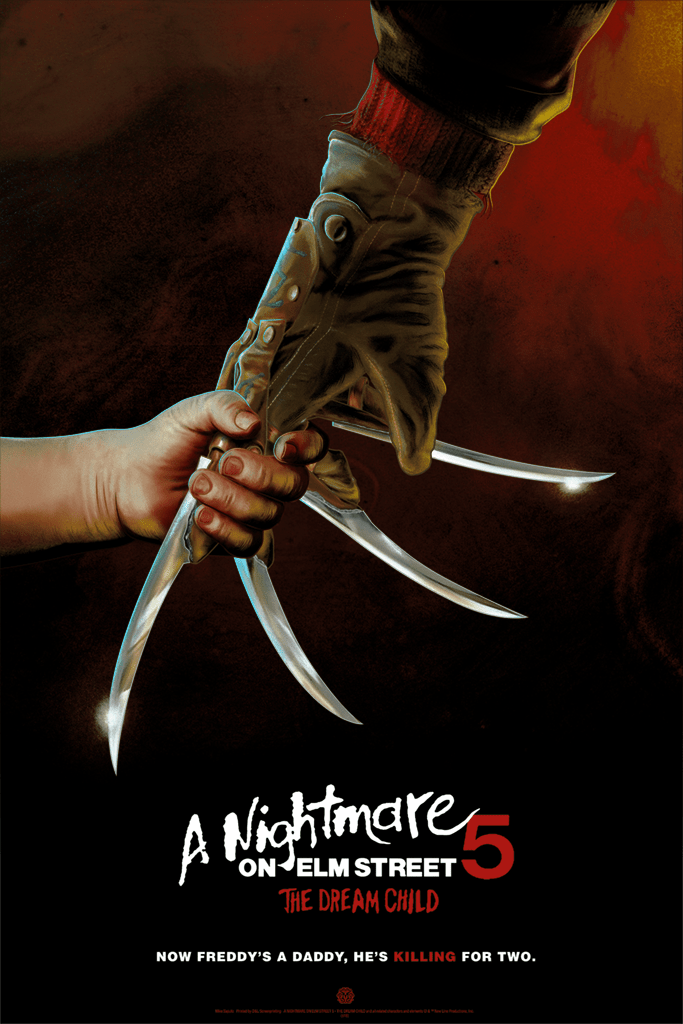 A Nightmare On Elm Street 5: The Dream Child