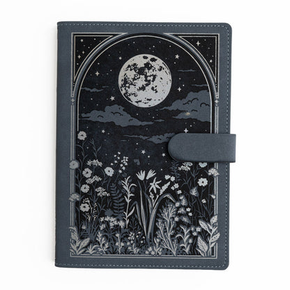 A5 Everyday Deluxe System: Moonlit Garden - Archer and Olive