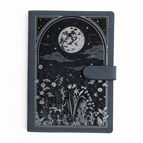 A5 Everyday Deluxe System: Moonlit Garden - Archer and Olive