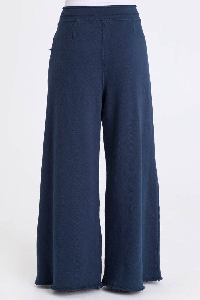 XCVI Aarav Fleece Wide-Leg Pant
