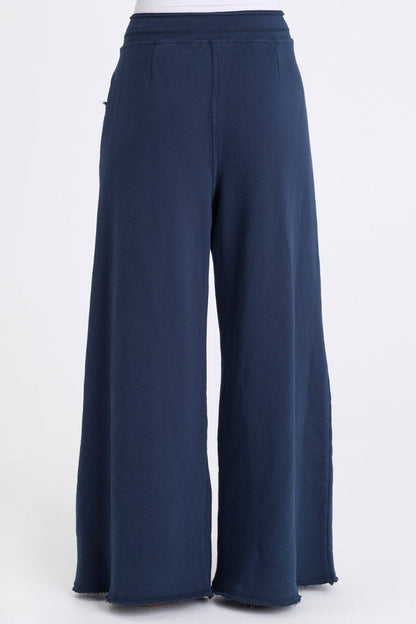XCVI Aarav Fleece Wide-Leg Pant