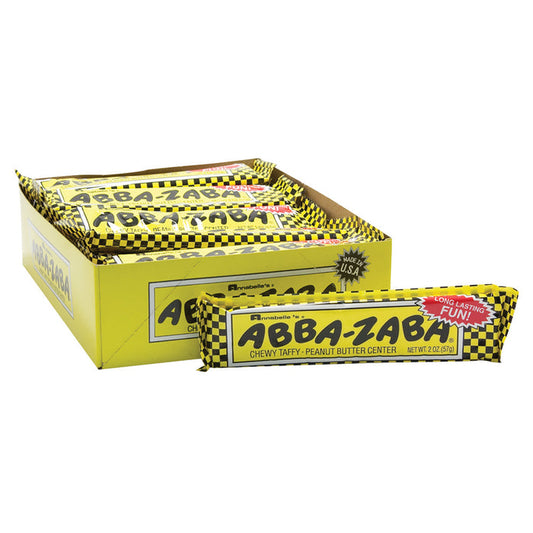 Abba Zaba Bars - 24ct