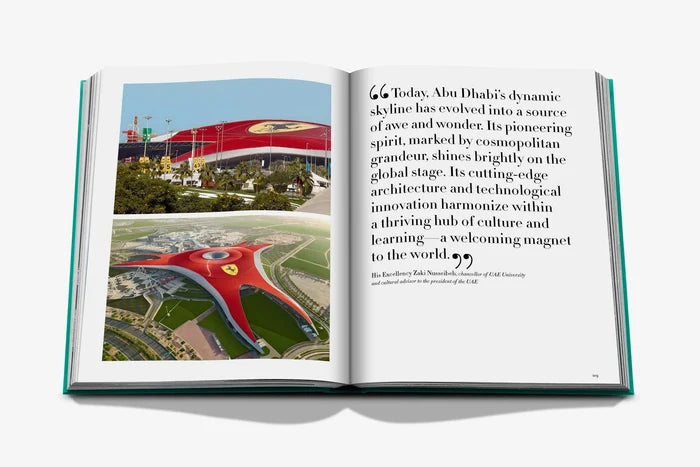 ABU DHABI BRIGHT