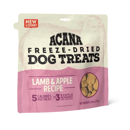 Acana Singles Protein & Vegetable Treats for Dogs - Dog.Dog.Cat.