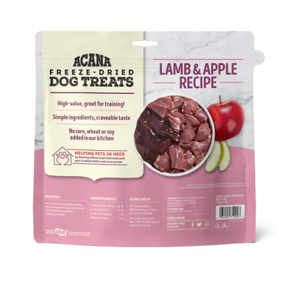 Acana Singles Protein & Vegetable Treats for Dogs - Dog.Dog.Cat.
