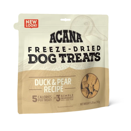 3.25 oz / Duck Pear