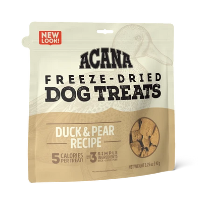 3.25 oz / Duck Pear