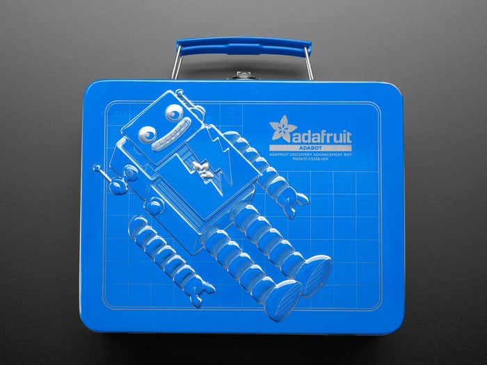 AdaBot LunchBox [discontinued] by Adafruit - The Pi Hut