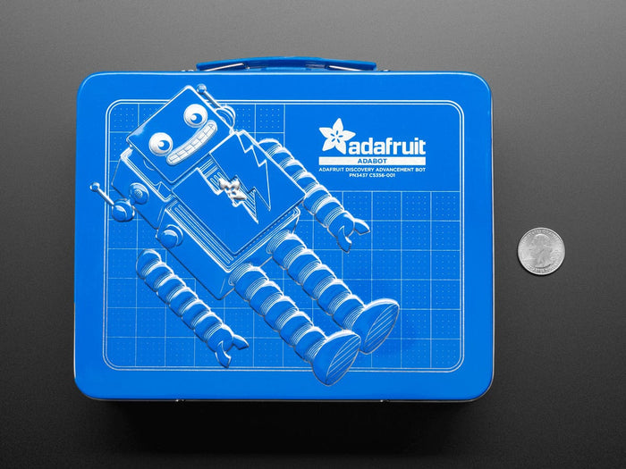 AdaBot LunchBox [discontinued] by Adafruit - The Pi Hut