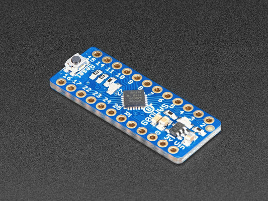 Adafruit ATSAMD09 Breakout with seesaw by Adafruit - The Pi Hut