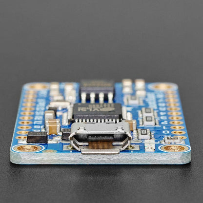 Adafruit Audio FX Mini Sound Board - WAV/OGG Trigger - 2MB Flash by Adafruit - The Pi Hut