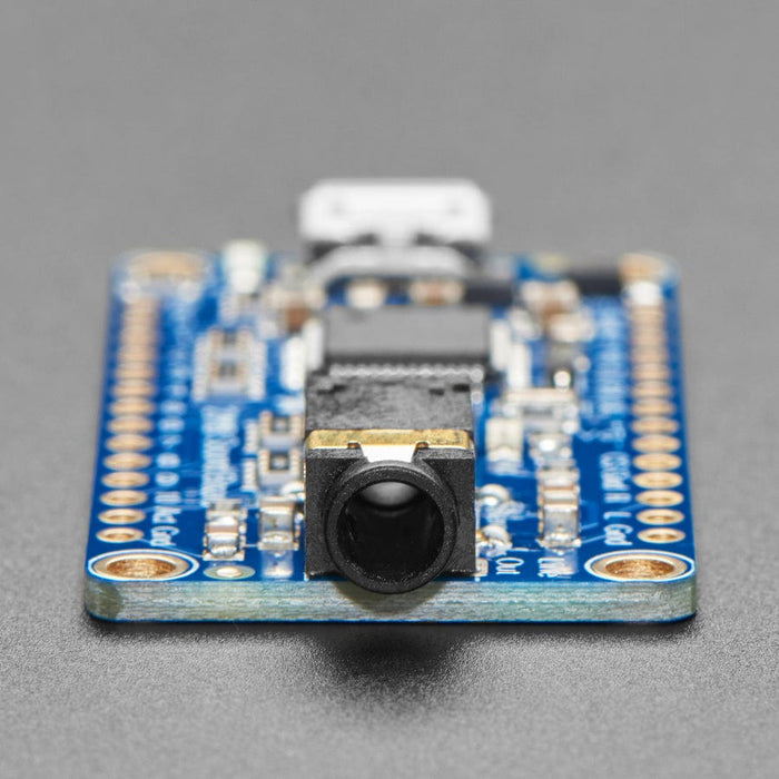 Adafruit Audio FX Sound Board - WAV/OGG Trigger with 2MB Flash by Adafruit - The Pi Hut