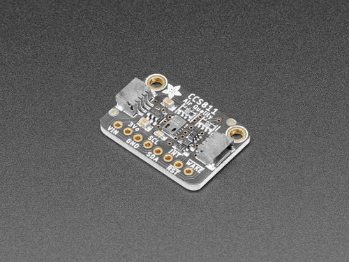 Adafruit CCS811 Air Quality Sensor Breakout - VOC and eCO2 (STEMMA QT / Qwiic) [Discontinued] by Adafruit - The Pi Hut
