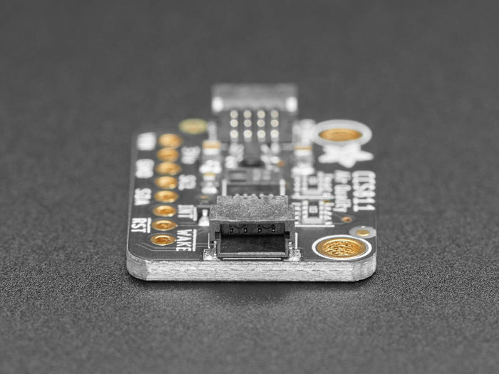 Adafruit CCS811 Air Quality Sensor Breakout - VOC and eCO2 (STEMMA QT / Qwiic) [Discontinued] by Adafruit - The Pi Hut
