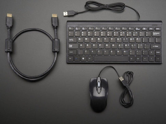 Adafruit Computer Add-On Pack for Raspberry Pi [Discontinued] by Adafruit - The Pi Hut