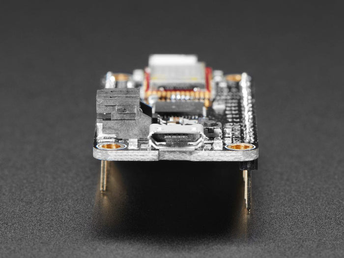 Adafruit Feather 32u4 Bluefruit LE with Headers - Assembled by Adafruit - The Pi Hut