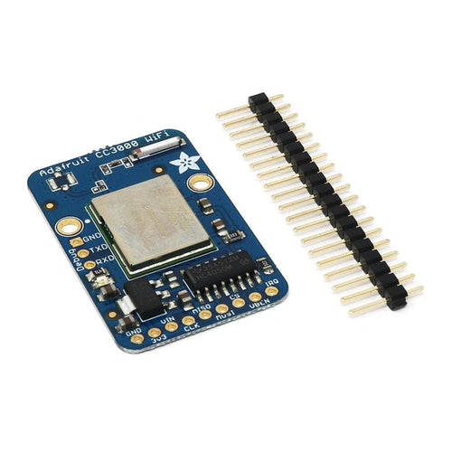 Adafruit HUZZAH CC3000 WiFi Breakout with Onboard Antenna - ORIGINAL VERSION! [Discontinued] by Adafruit - The Pi Hut