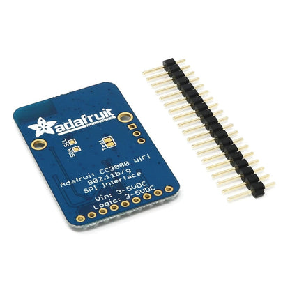 Adafruit HUZZAH CC3000 WiFi Breakout with Onboard Antenna - ORIGINAL VERSION! [Discontinued] by Adafruit - The Pi Hut