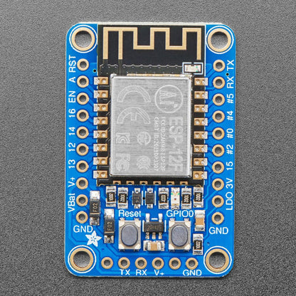 Adafruit HUZZAH ESP8266 Breakout by Adafruit - The Pi Hut