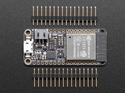 Adafruit HUZZAH32 – ESP32 Feather Board by Adafruit - The Pi Hut