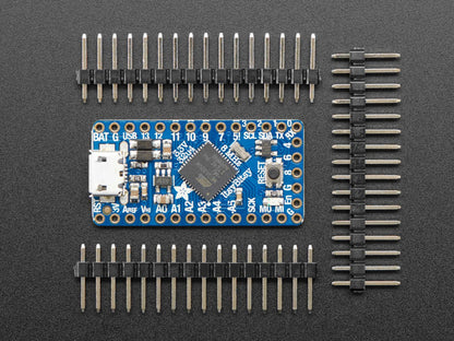 Adafruit ItsyBitsy 32u4 - 3V 8MHz by Adafruit - The Pi Hut
