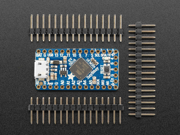 Adafruit ItsyBitsy 32u4 - 5V 16MHz by Adafruit - The Pi Hut