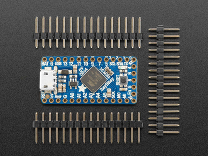 Adafruit ItsyBitsy 32u4 - 5V 16MHz by Adafruit - The Pi Hut