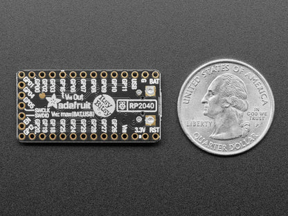 Adafruit ItsyBitsy RP2040 by Adafruit - The Pi Hut
