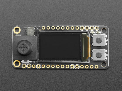 Adafruit Mini Color TFT with Joystick FeatherWing by Adafruit - The Pi Hut