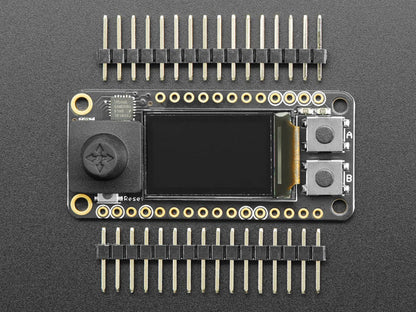 Adafruit Mini Color TFT with Joystick FeatherWing by Adafruit - The Pi Hut