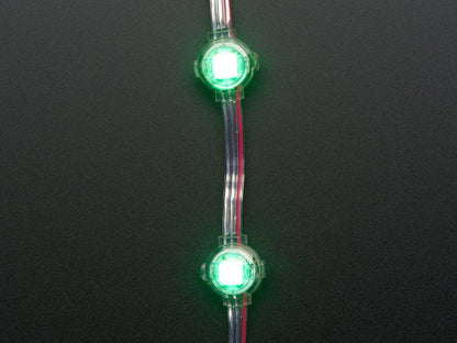 Adafruit NeoPixel LED Dots Strand - 20 LEDs at 2" Pitch by Adafruit - The Pi Hut