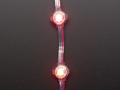 Adafruit NeoPixel LED Dots Strand - 20 LEDs at 2" Pitch by Adafruit - The Pi Hut