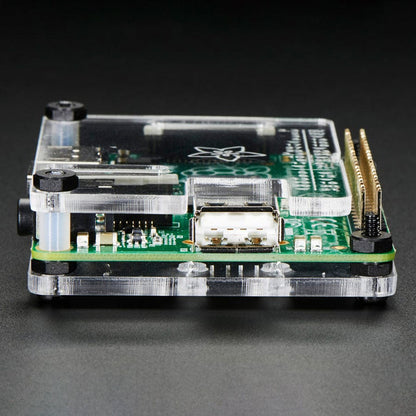 Adafruit Pi Protector for Raspberry Pi Model A+ by Adafruit - The Pi Hut