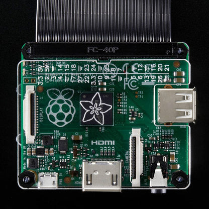 Adafruit Pi Protector for Raspberry Pi Model A+ by Adafruit - The Pi Hut
