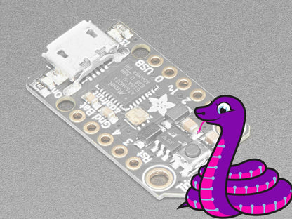 Adafruit Trinket M0 - for use with CircuitPython & Arduino IDE by Adafruit - The Pi Hut
