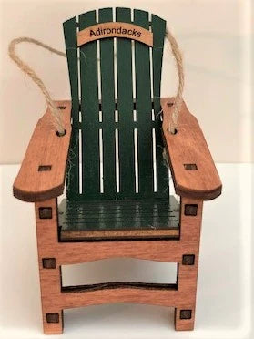 Adirondack Chair Ornaments