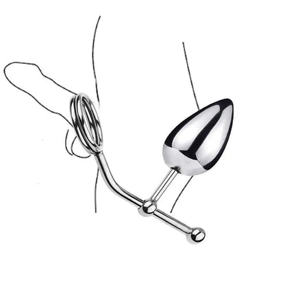 metal anal toy