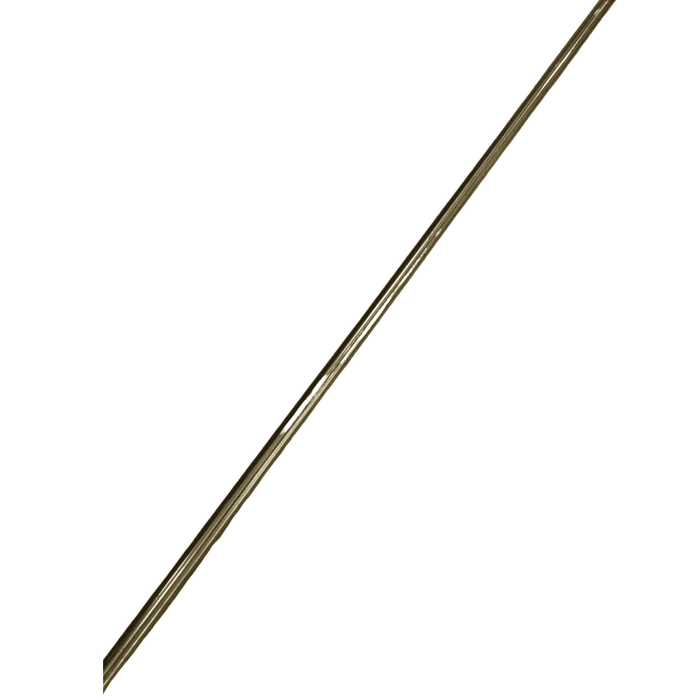 Adjustable, Telescopic Rod, Wrought Iron, 66" - 120" MEGA