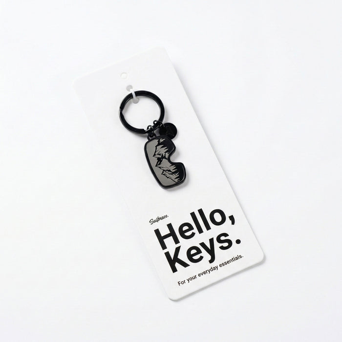 Adventure Goggle Keychain