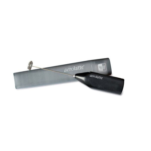 Aerolatte milk frother with case