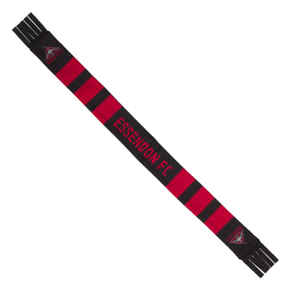 AFL - Essendon Bombers Teddy Bear Scarf