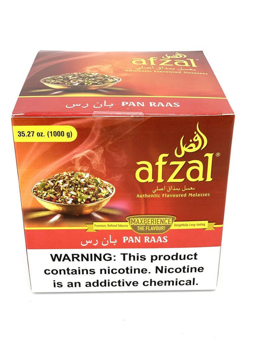AFZAL PAN RAAS KILO- 1000G (Wholesale)