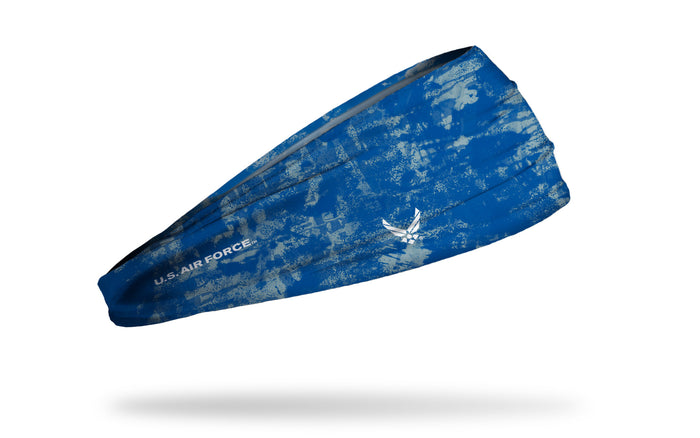 Air Force: Micro Logo Big Bang Lite Headband - View 1