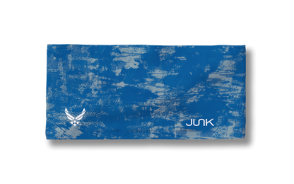 Air Force: Micro Logo Big Bang Lite Headband - View 3